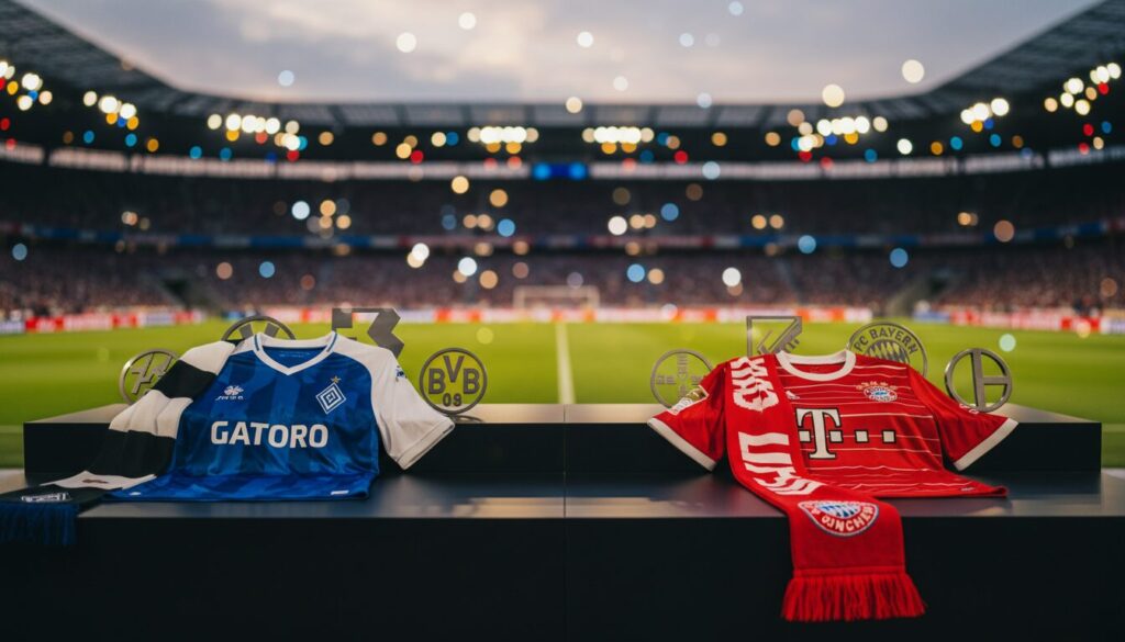 découvrez le classement annuel bundesliga 2025 avec une analyse détaillée du top 20 des clubs, du hsv au fcb. suivez les performances et les surprises de la saison.