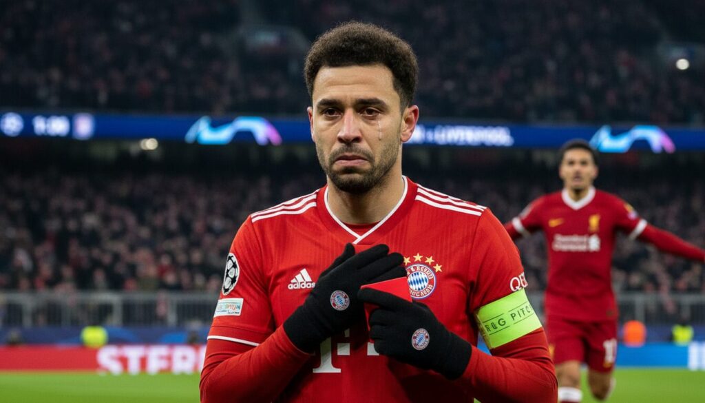 découvrez pourquoi kompany manquera deux matches contre luis díaz malgré la réduction de sa suspension par l'uefa dans le cadre de l'affrontement du fc bayern.