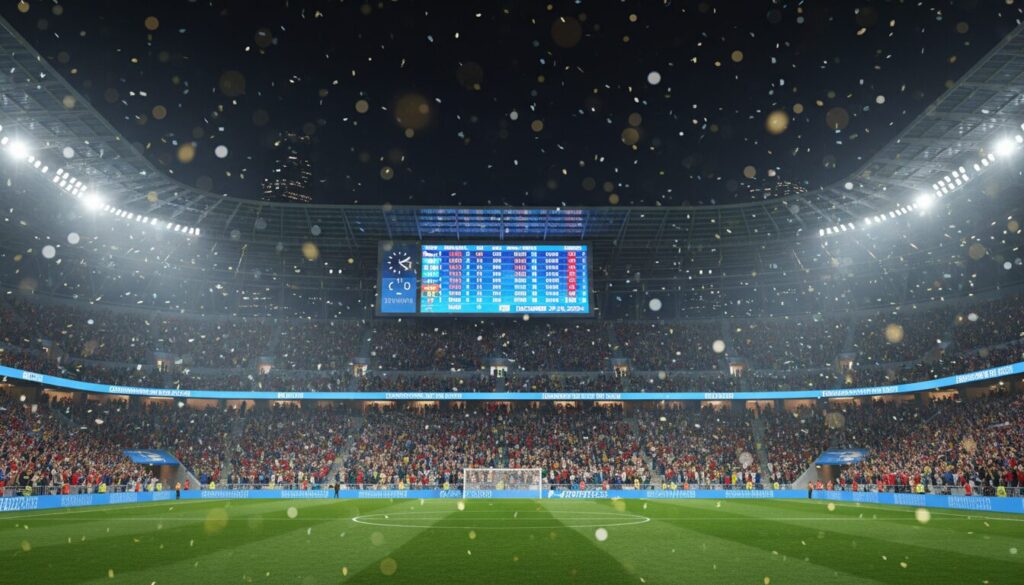 suivez le football en direct avec les scores et classements mis à jour au 29 décembre 2025. ne ratez aucune action et restez informé des dernières performances des équipes.