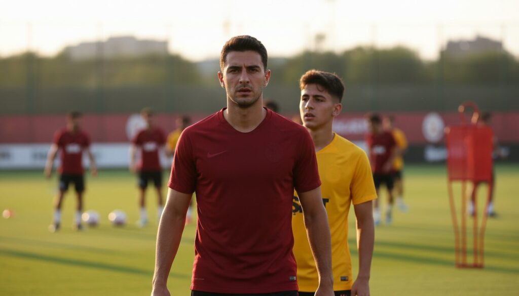 galatasaray intensifie ses efforts pour recruter çalhanoğlu, tandis que l’inter milan pourrait déjà envisager un remplaçant interne pour compenser un éventuel départ.