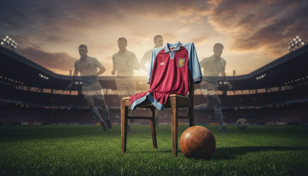 découvrez le parcours passionnant d'aston villa, un club légendaire au riche héritage, et explorez ses ambitions pour un avenir brillant dans le football.