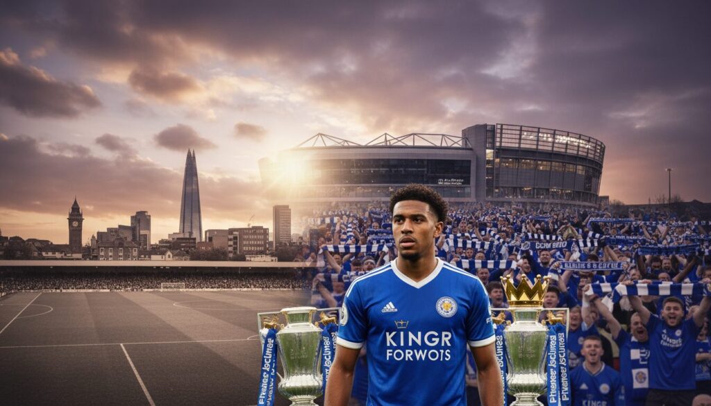 découvrez l'histoire fascinante de leicester city, ses ambitions actuelles et les défis auxquels ce club emblématique fait face dans le monde du football.