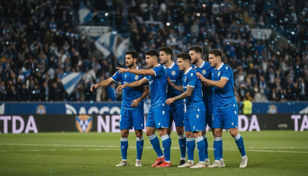 découvrez comment le real oviedo prend des mesures pour libérer des places dans l'équipe et renforcer son effectif en vue des prochains défis sportifs.