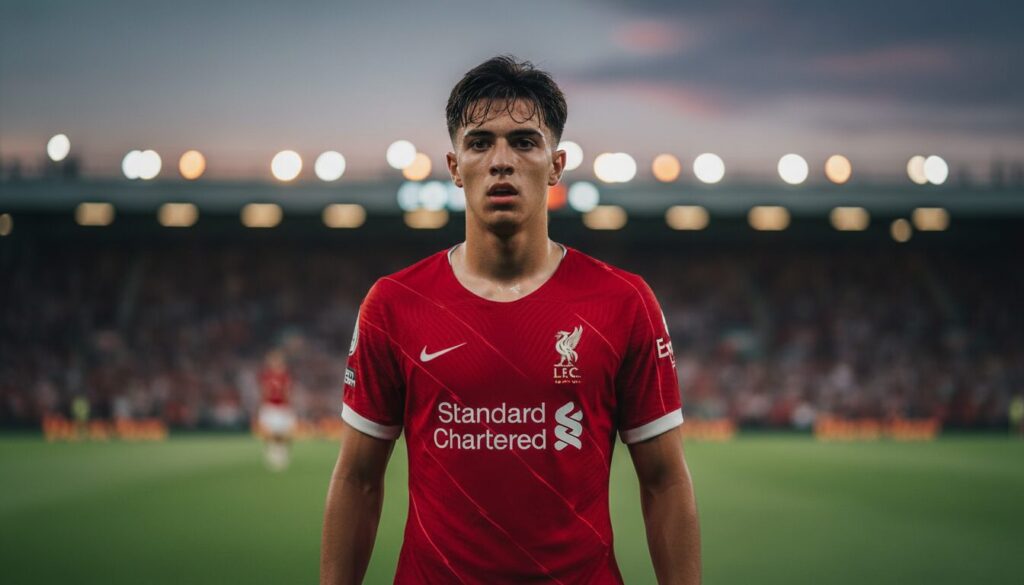 liverpool a trouvé un remplaçant à mohamed salah, mais le club pourrait continuer à recruter pour renforcer son attaque.