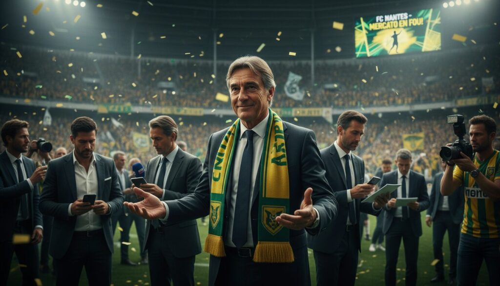 découvrez les dernières nouvelles du mercato avec le fc nantes en pleine effervescence, sous l'impulsion dynamique de kita. tous les transferts et rumeurs à ne pas manquer.