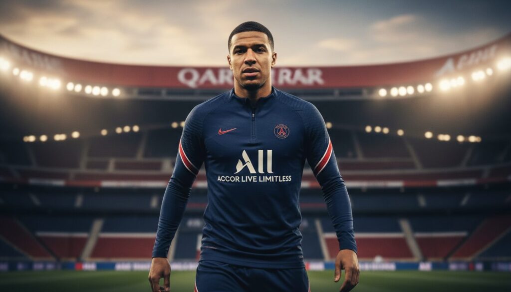 découvrez la priorité incontournable du qatar pour le mercato du psg, avec toutes les révélations exclusives et les dernières nouvelles sur les transferts du club parisien.