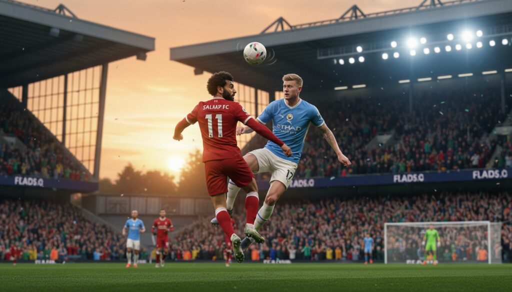 découvrez la premier league, le championnat de football anglais où le talent, la passion et la compétition atteignent leur apogée au sommet du football en angleterre.