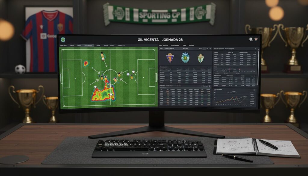 découvrez notre analyse approfondie et nos conseils experts pour le match gil vicente vs sporting en primeira liga. prévisions, statistiques et pronostics pour bien parier.
