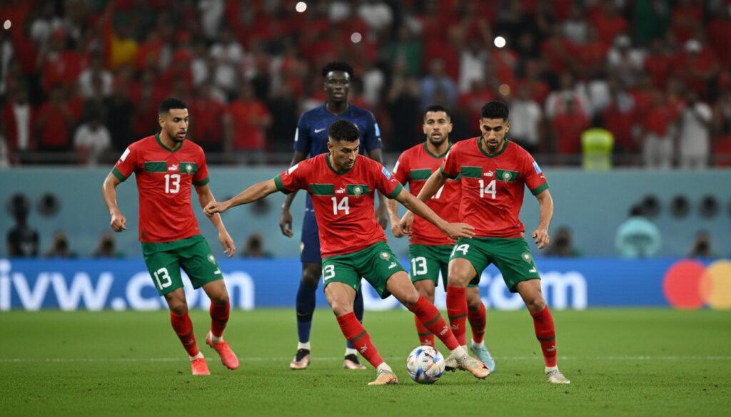 découvrez tout sur le prochain match du maroc en coupe d'afrique des nations : adversaire, heure du coup d'envoi et chaîne tv pour suivre ce rendez-vous incontournable.