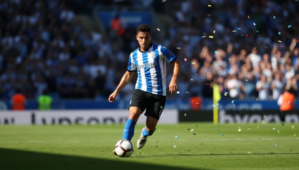 découvrez quel joueur s'est démarqué et a brillé lors de la 18ème journée avec ses performances exceptionnelles.