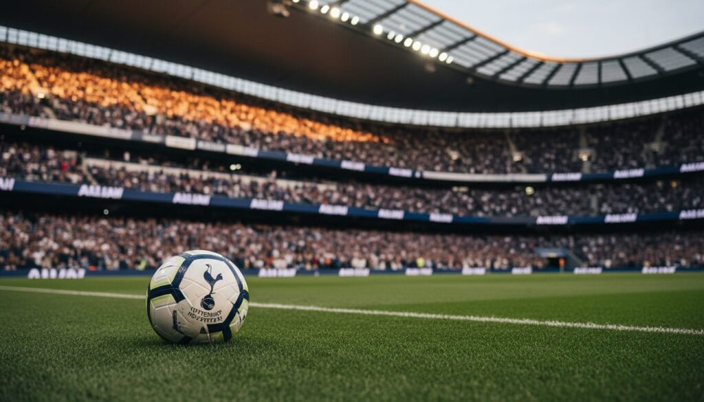 découvrez l'histoire captivante de tottenham hotspur, le club londonien emblématique, et explorez son avenir prometteur dans le football anglais et international.