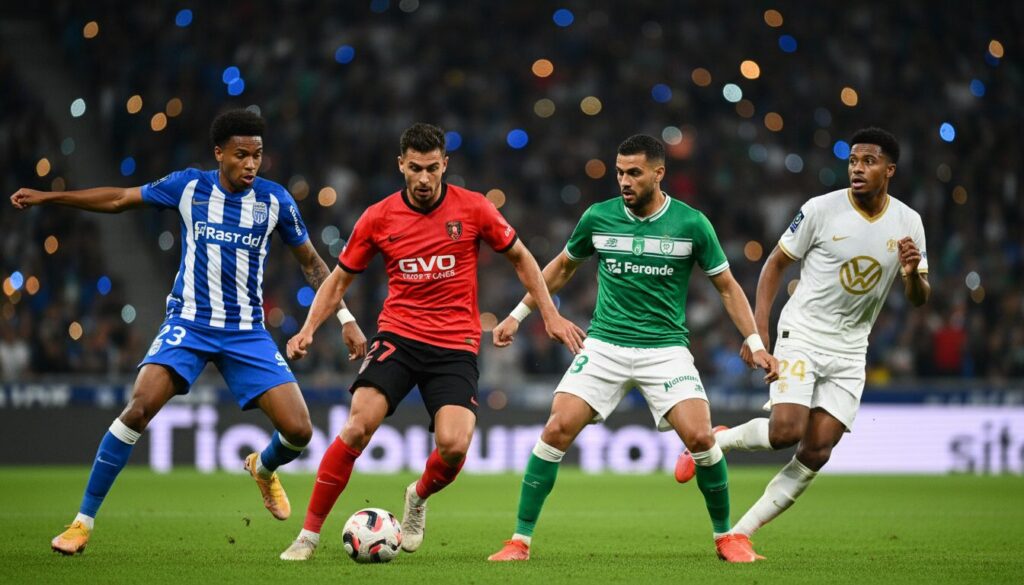 découvrez les transferts estivaux prometteurs en ligue 1 avec wahi, clauss, vaz et kalimuendo, malgré des budgets serrés qui rendent ce mercato particulièrement stratégique.