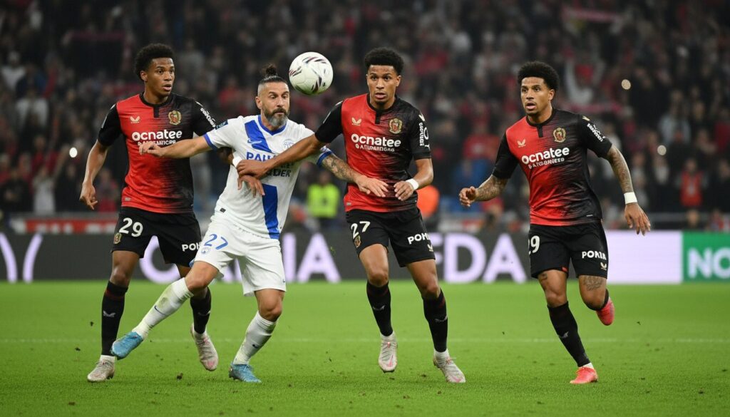 découvrez comment certains défenseurs actuels de nice surpassent sergio ramos, une vérité méconnue qui révolutionne le football moderne.