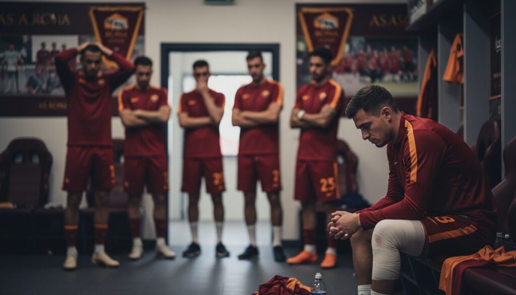 as rome : manu koné forfait pour un mois, un coup dur pour l'équipe qui doit gérer cette absence importante en milieu de saison.