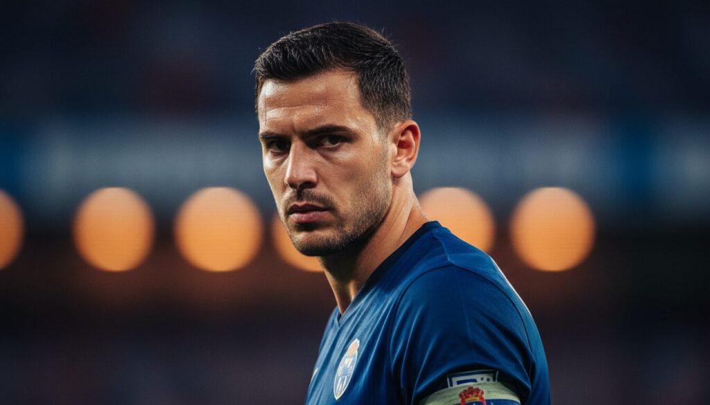 découvrez l'engagement passionné d'aarón escandell qui promet de tout donner jusqu'au bout pour atteindre ses objectifs.