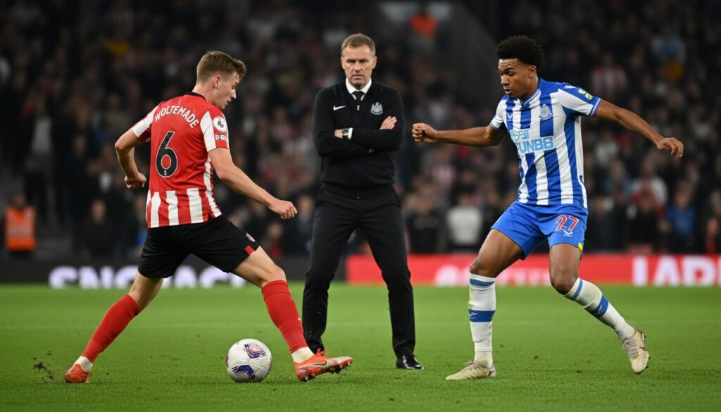 découvrez si woltemade et wissa représentent un véritable défi pour howe dans les dernières actualités de newcastle.