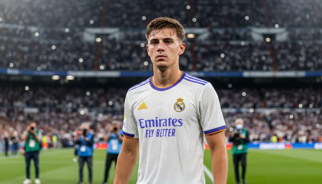 découvrez pourquoi kees smit est devenu l'option principale dans les affaires surprenantes du real madrid, et ce que cela signifie pour l'avenir du club.