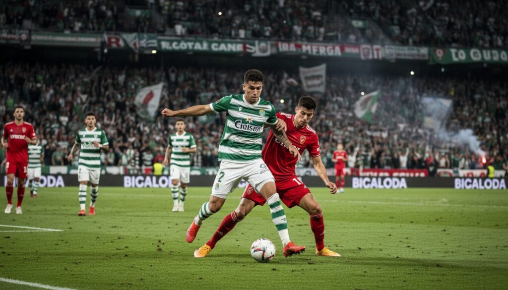 découvrez notre analyse complète et nos pronostics pour le match rio ave vs benfica en primeira liga, avec des conseils experts et les meilleures cotes pour parier en toute confiance.