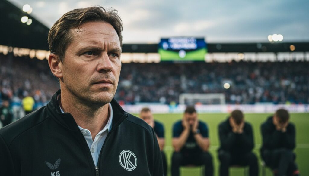 découvrez notre analyse détaillée du match serré entre kwasnioks et wolfsburg, un triomphe laborieux 1-0 qui a failli déconcerter les téléspectateurs.