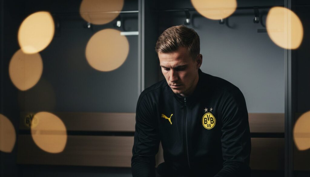 anton analyse les chances du bvb en coupe du monde, soulignant un déficit mental et la pression intense au sein du club.