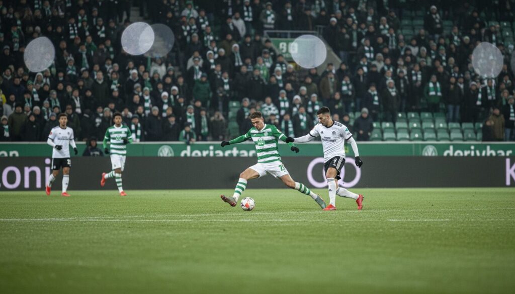 découvrez comment un février glacé peut se transformer en un mois brûlant pour brême lors du match décisif à six points contre gladbach. analyse et enjeux clés pour cette confrontation cruciale.