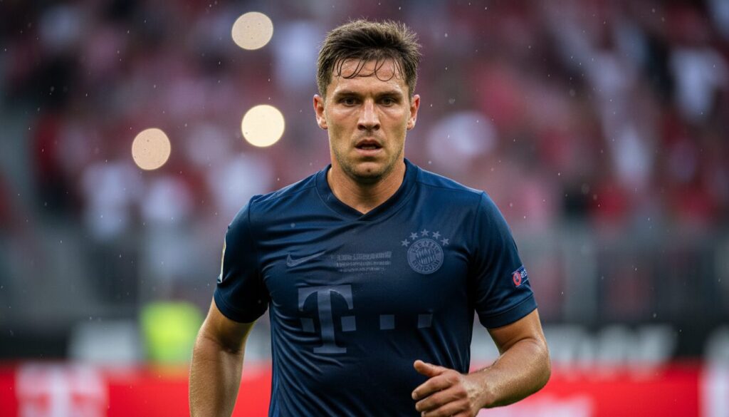 découvrez l'interview de bauer sur son plus grand défi, qu'il considère aussi le plus accessible, et son immense respect pour le bayern.