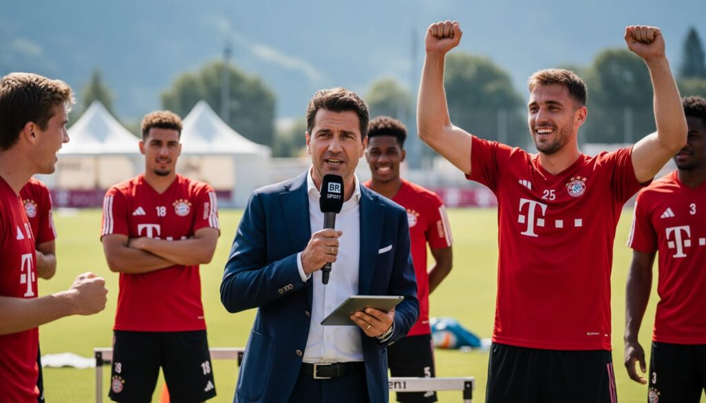 analyse complète du test du bayern à salzbourg par le reporter mario krischel : karl se distingue parmi les vainqueurs, tandis que mike et ito montrent un net repli.