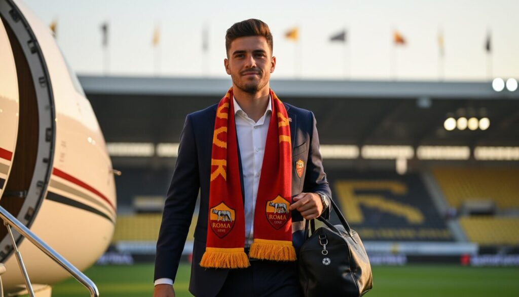 découvrez le retour de bove d'angleterre, son impact avec la roma, et les détails d'un accord imminent avec watford. toutes les informations clés sont ici.