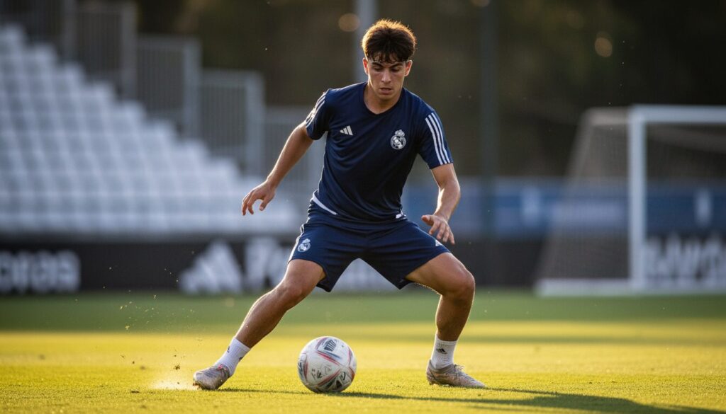 dossena met en lumière le potentiel exceptionnel de nico paz, un talent prometteur du calcio prêt à atteindre les sommets du football italien.