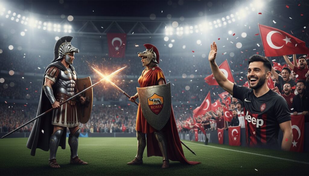 calciomercato : conflit intense entre la juventus et la roma pour s'attacher fortini, pendant que calhanoglu captive l'attention de la turquie.