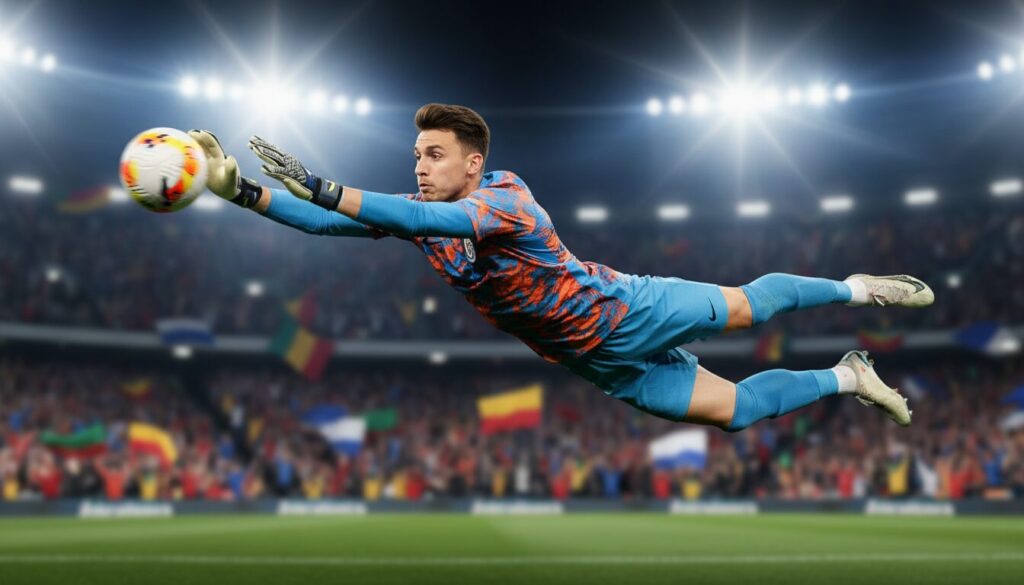 découvrez pourquoi ce gardien suscite toutes les convoitises dans le monde du sport. analyse des performances et des intérêts autour de ce talent prometteur.