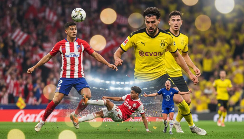 découvrez ce week-end sur espn les moments forts de laliga, bundesliga, eredivisie et super league féminine. suivez les matchs, analyses et highlights en direct pour ne rien manquer de vos ligues favorites.