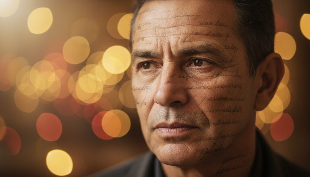 découvrez les marques indélébiles que amorim porte en lui, révélant une histoire profonde et des valeurs intemporelles.