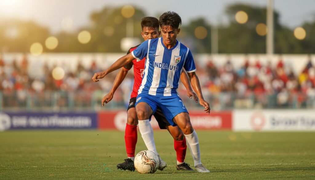 découvrez le championnat national u19, où les jeunes talents du football s'affrontent pour devenir les futures étoiles du sport. suivez les matchs et les performances des espoirs du football français.