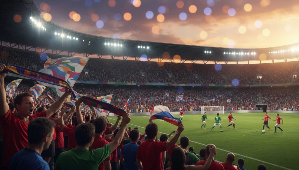 découvrez le championnat de football, l'événement incontournable qui rassemble les passionnés pour des matchs intenses et pleins d'émotions.