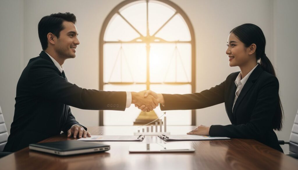 découvrez comment l'arbitrage a influencé positivement notre situation et les stratégies qui ont fait la différence.