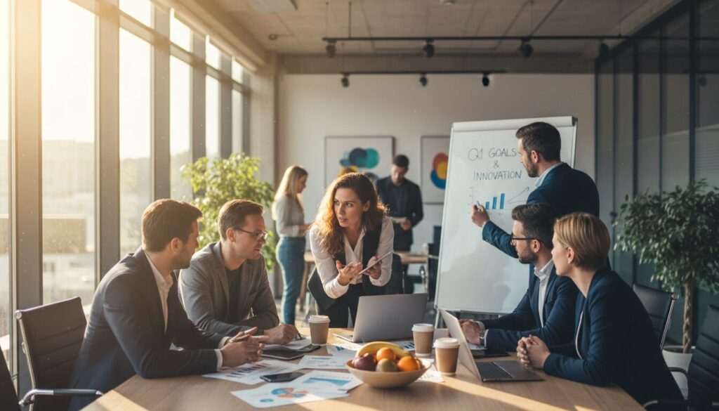 découvrez comment les équipes démarrent l'année avec leurs premières performances et ambitions, et ce que cela présage pour les mois à venir.