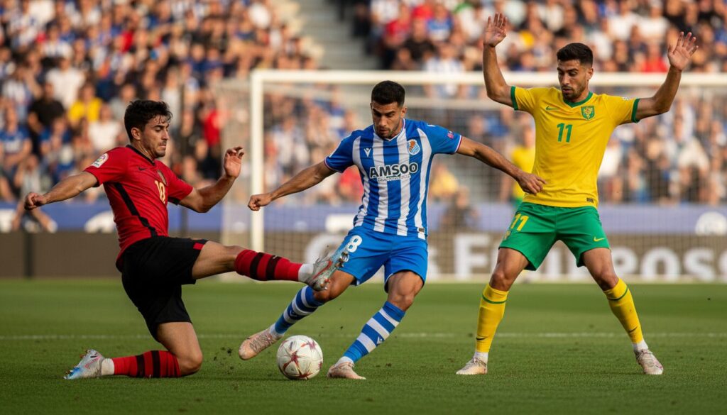 découvrez la nouvelle hiérarchie aux penalties à como avec da cunha, qui se confronte à nico paz et douvikas sur le terrain dans une lutte intense pour les tirs au but.