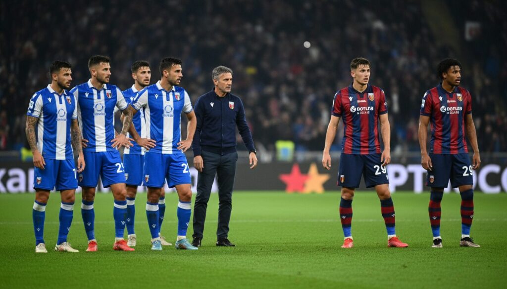 découvrez les compositions d'équipes probables pour le match como vs bologne, un affrontement crucial en serie a. analyse des effectifs, stratégies et joueurs clés à suivre pour ce choc passionnant.