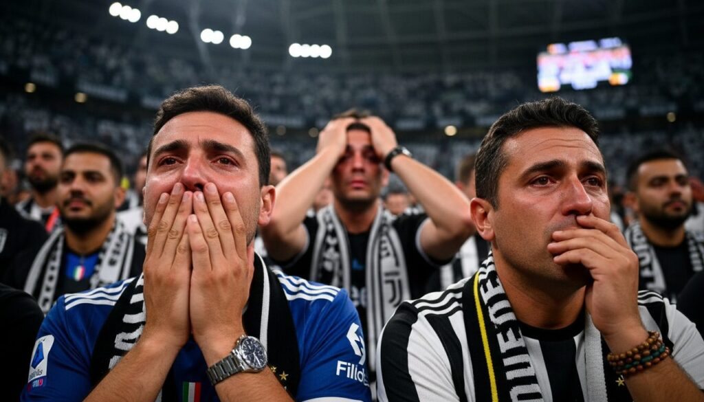 la juventus subit un coup dur avec la décision officielle concernant kenan yildiz, qui déçoit les fans et met fin à leurs derniers espoirs.