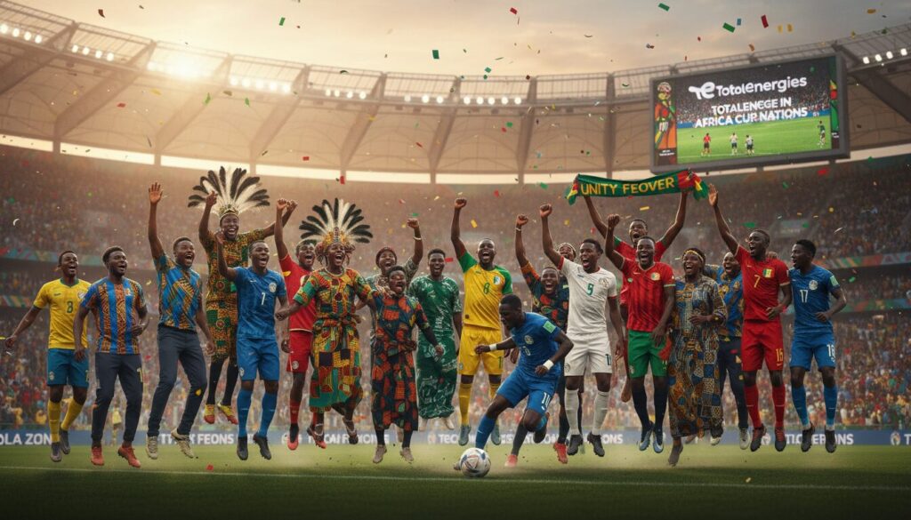 découvrez la coupe d'afrique des nations, le rendez-vous footballistique incontournable du continent, où les meilleures équipes s'affrontent pour la gloire et le prestige.