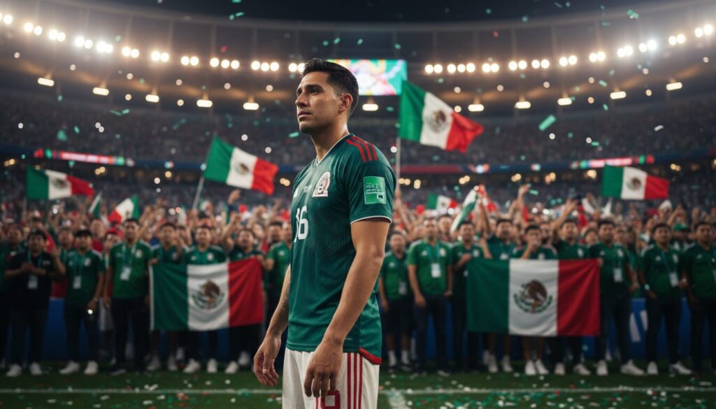 découvrez les enjeux du rôle du mexique en tant que pays hôte de la coupe du monde 2026, entre la fierté d'accueillir l'événement et la frustration d'une performance jugée insuffisante.