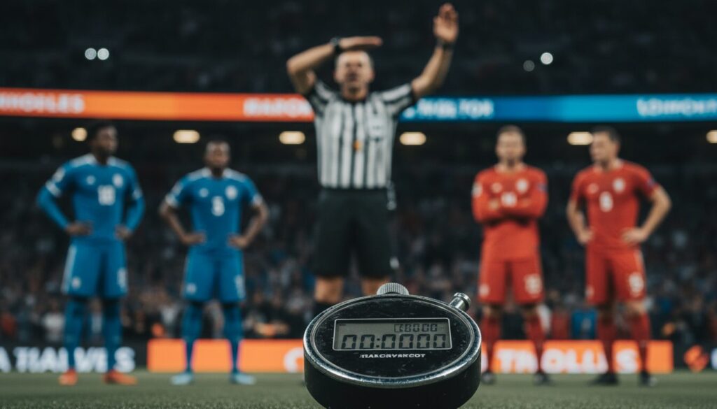 découvrez l'analyse d'éric roy sur les coupures fréquentes et leur impact réel sur le temps de jeu. une réflexion approfondie pour mieux comprendre le déroulement des matchs.