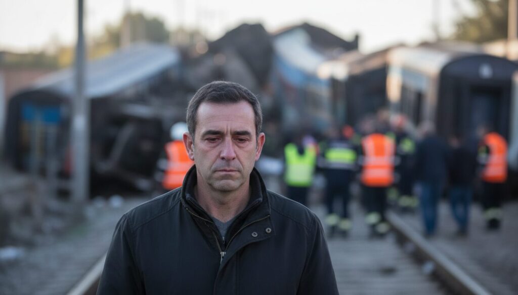 annoncé : décès de david cordón, père de davinchi, suite à l'accident ferroviaire tragique d'adamuz. toutes les informations sur cet événement poignant.