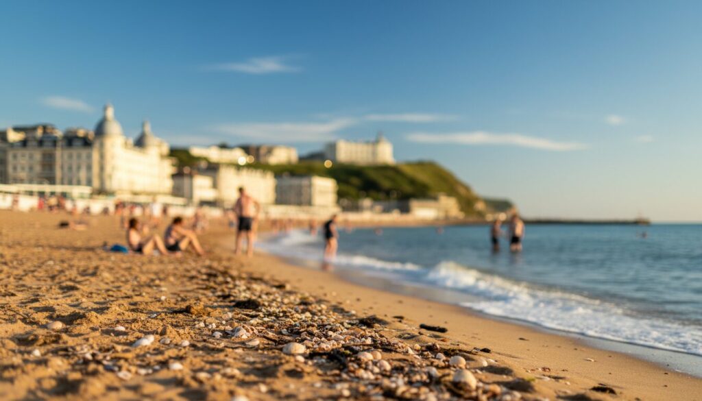 explorez bournemouth, la perle côtière du sud de l'angleterre, avec ses plages magnifiques, son ambiance conviviale et ses attractions touristiques incontournables.