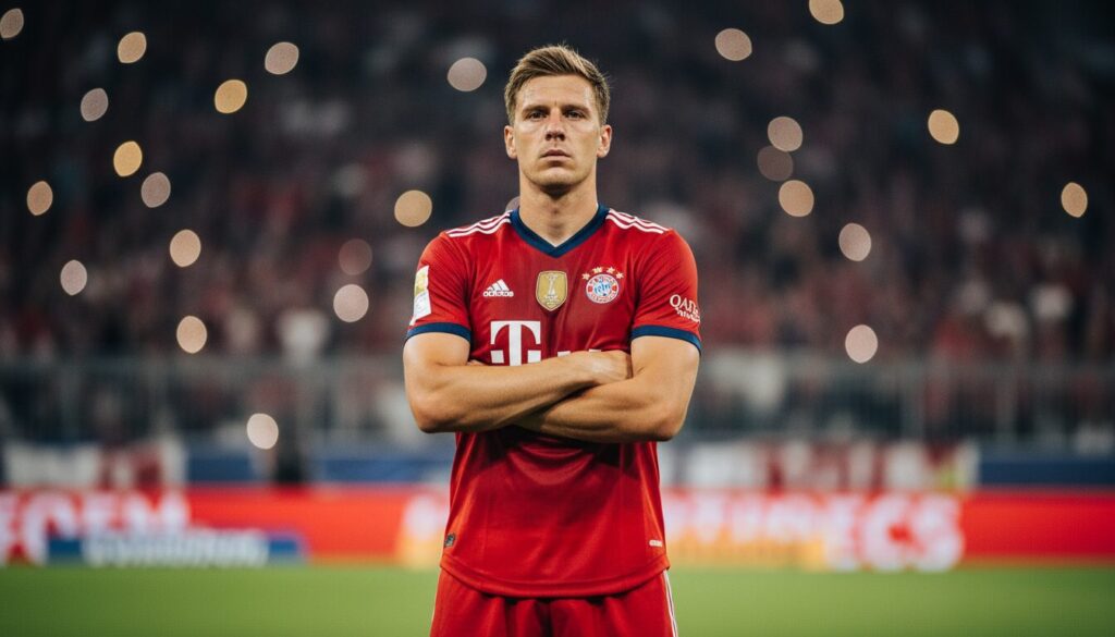 eberl confirme que le bayern munich refuse catégoriquement de transférer sa star offensive, protégeant ainsi son attaquant vedette contre les offres des clubs intéressés.