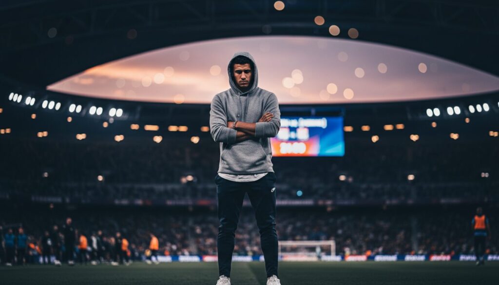 découvrez pourquoi endrick sera absent de la sélection pour le prochain match contre lyon et l'impact de cette absence sur l'équipe.