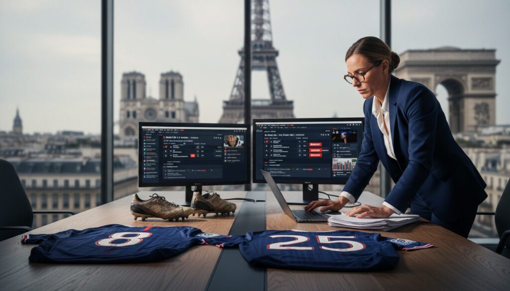 découvrez les raisons détaillées de l'absence des joueurs joão neves et nuno mendes lors du match contre auxerre dans notre enquête exclusive à paris.