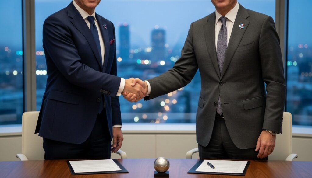 découvrez l'accord officiel entre le fc barcelone et le psg concernant le transfert de dro, une opération majeure dans le monde du football.