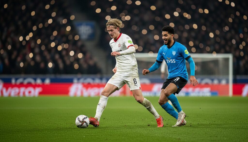 découvrez l'équipe de la semaine en eredivisie avec veerman et hadj moussa, stars d'une semaine exceptionnelle pleine de performances remarquables.